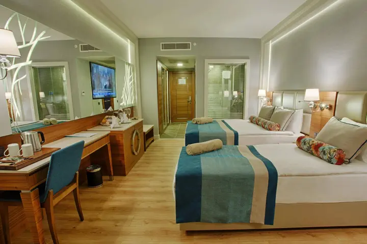 Богазкент: Sensitive Premium Resort & Spa - All Inclusive