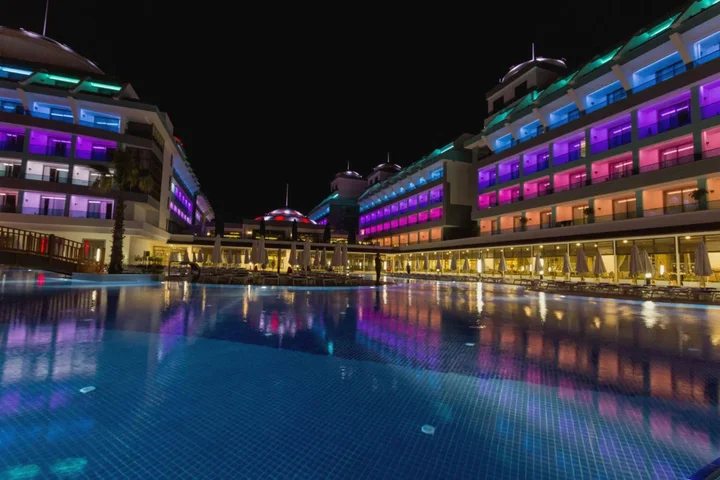 Богазкент: Sensitive Premium Resort & Spa - All Inclusive
