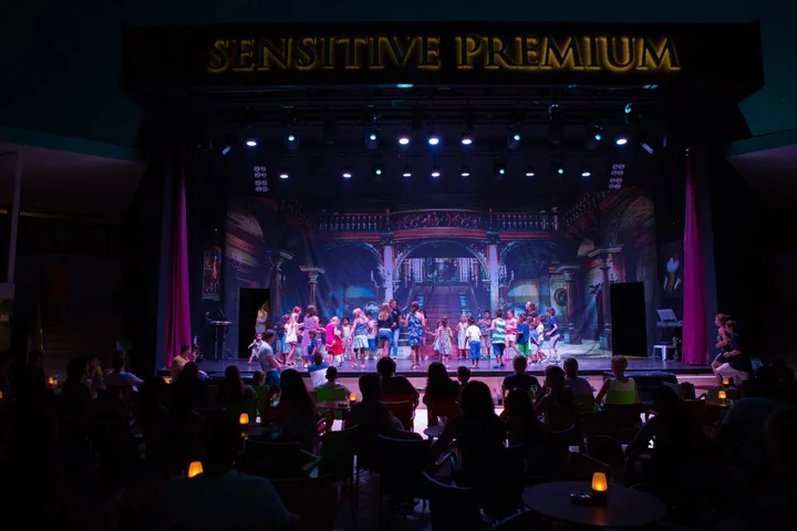 Богазкент: Sensitive Premium Resort & Spa - All Inclusive
