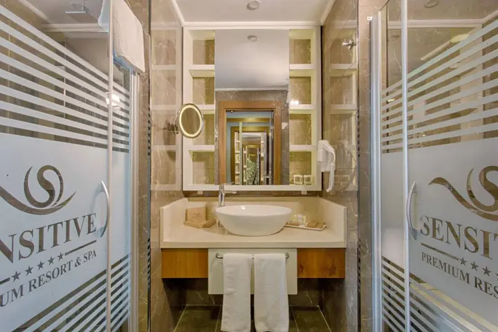 Богазкент: Sensitive Premium Resort & Spa - All Inclusive