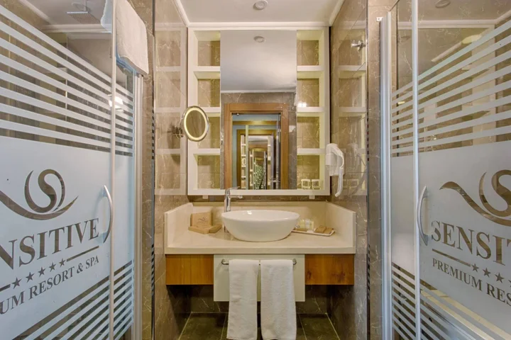 Богазкент: Sensitive Premium Resort & Spa - All Inclusive