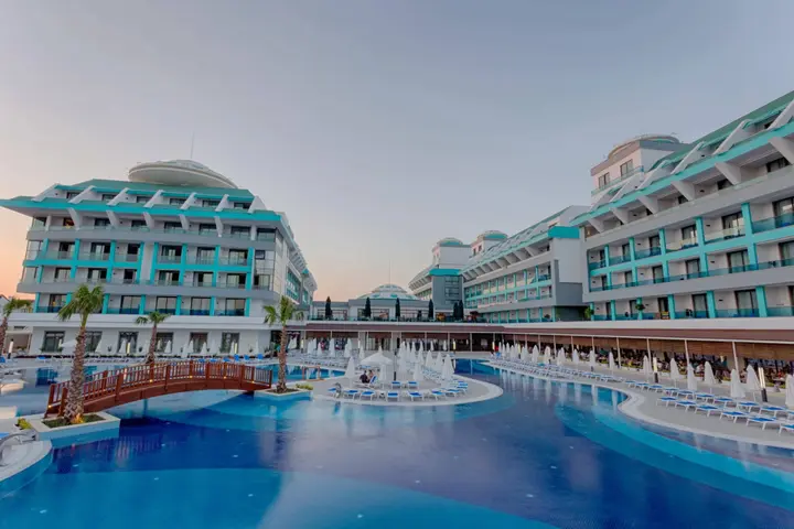 Богазкент: Sensitive Premium Resort & Spa - All Inclusive