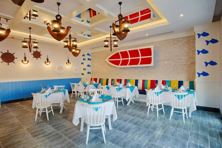 Богазкент: Sensitive Premium Resort & Spa - All Inclusive