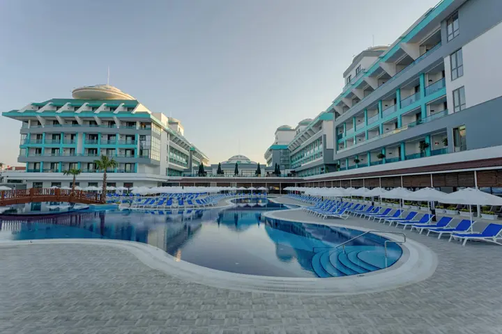 Богазкент: Sensitive Premium Resort & Spa - All Inclusive