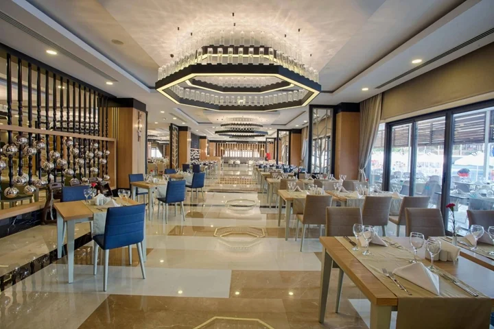 Богазкент: Sensitive Premium Resort & Spa - All Inclusive