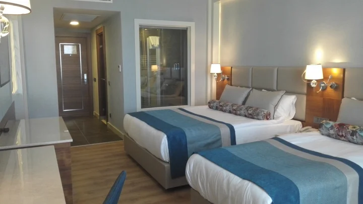 Богазкент: Sensitive Premium Resort & Spa - All Inclusive