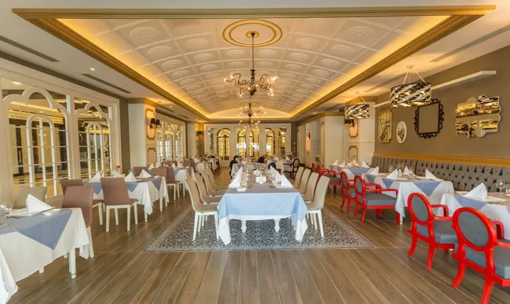 Богазкент: Sensitive Premium Resort & Spa - All Inclusive