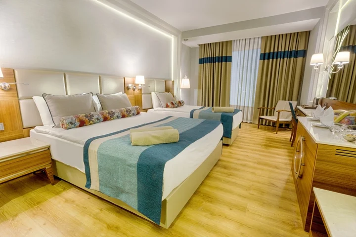 Богазкент: Sensitive Premium Resort & Spa - All Inclusive