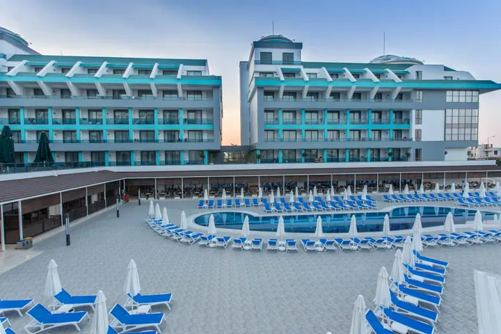 Богазкент: Sensitive Premium Resort & Spa - All Inclusive