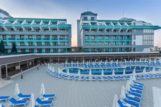Богазкент: Sensitive Premium Resort & Spa - All Inclusive
