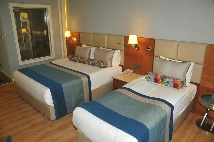 Богазкент: Sensitive Premium Resort & Spa - All Inclusive