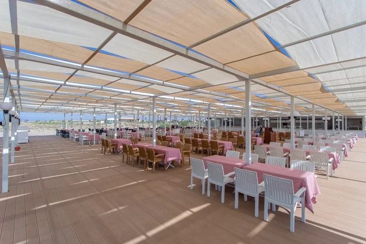 Богазкент: Sensitive Premium Resort & Spa - All Inclusive
