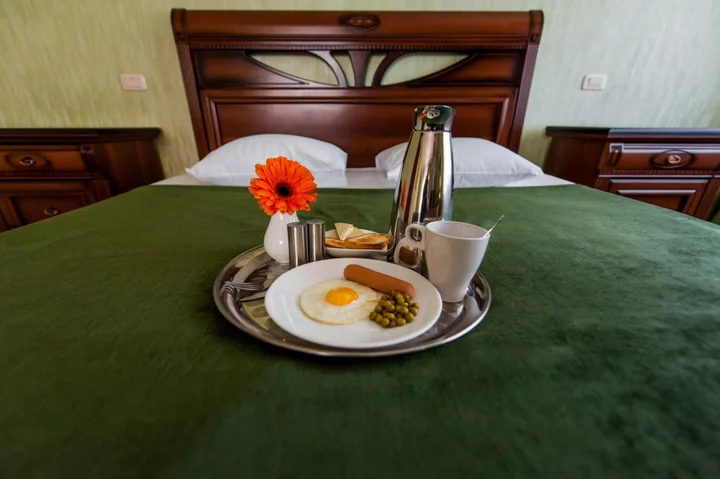 Курск: Отель Bed and Breakfast