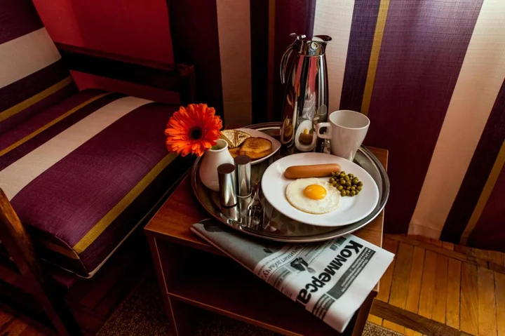 Курск: Отель Bed and Breakfast