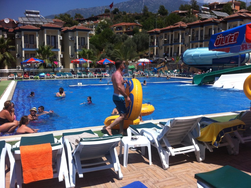 Фетхие: Gurol Hotel & Apart