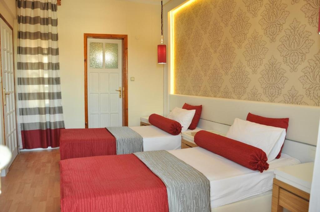 Фетхие: Gurol Hotel & Apart