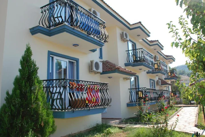Фетхие: Gurol Hotel & Apart