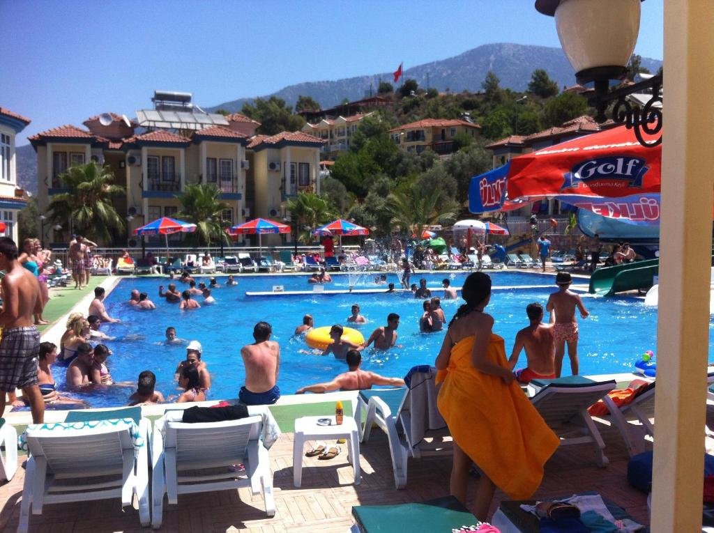 Фетхие: Gurol Hotel & Apart