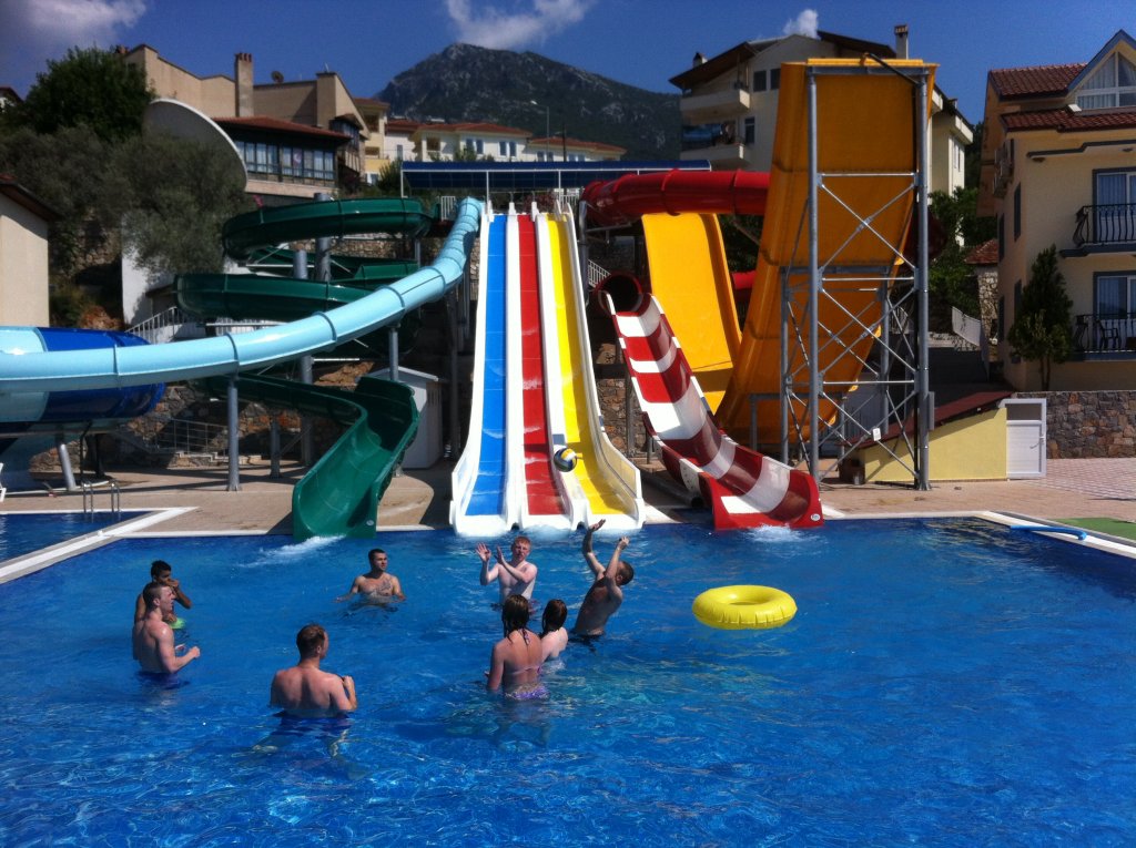 Фетхие: Gurol Hotel & Apart