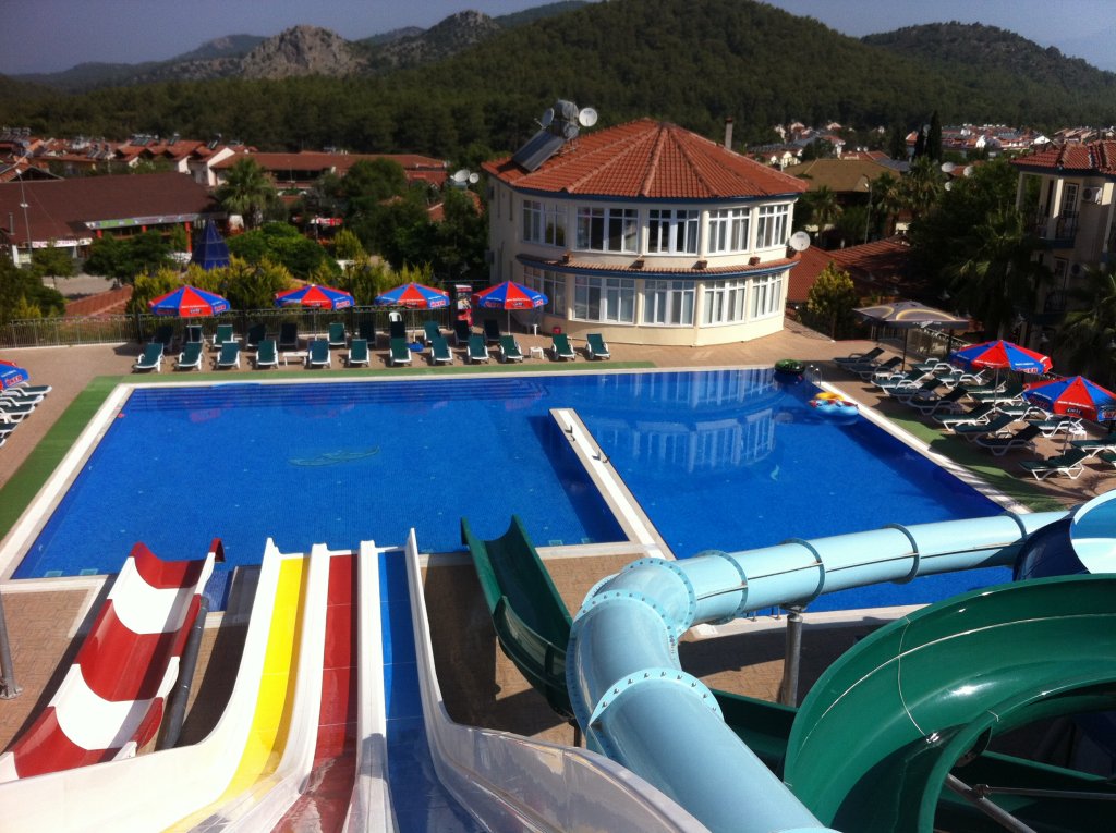 Фетхие: Gurol Hotel & Apart