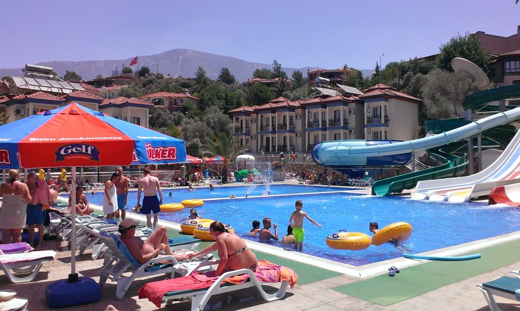 Фетхие: Gurol Hotel & Apart