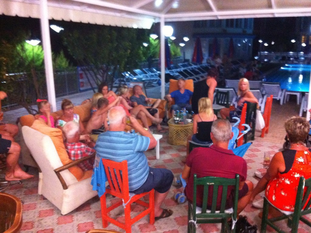 Фетхие: Gurol Hotel & Apart