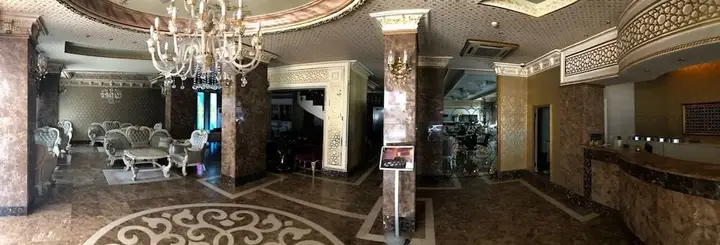 Royal Mersin Hotel — фото 5