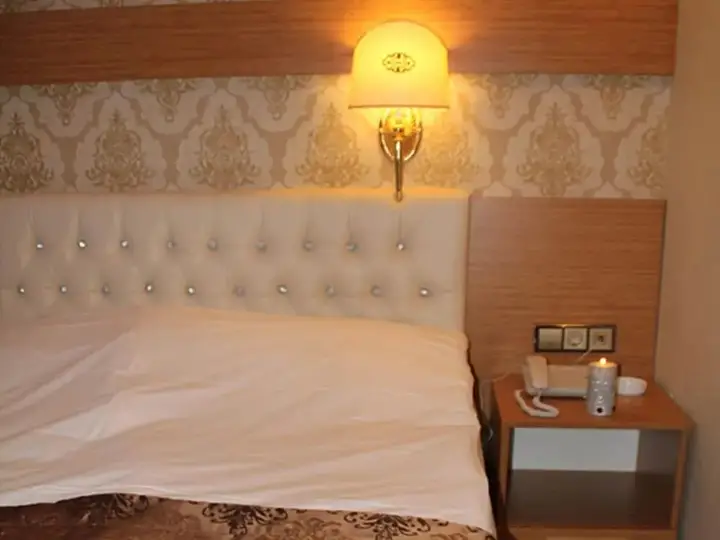 Royal Mersin Hotel — фото 1
