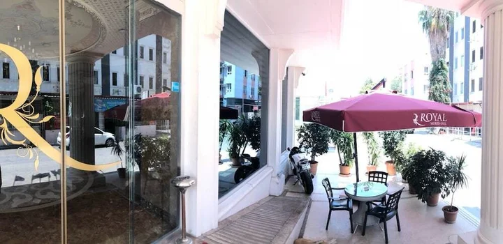 Мерсин: Royal Mersin Hotel