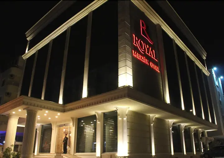 Мерсин: Royal Mersin Hotel