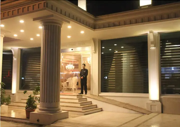 Royal Mersin Hotel — фото 2