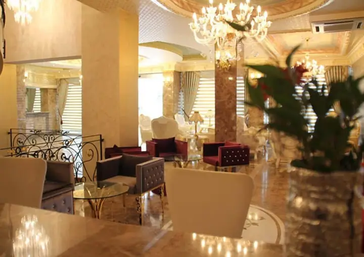 Royal Mersin Hotel — фото 3