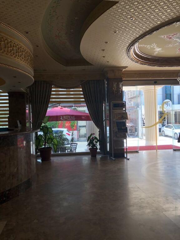 Мерсин: Royal Mersin Hotel