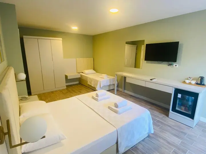 Торба: Hotel Olivia