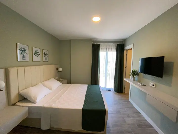 Торба: Hotel Olivia