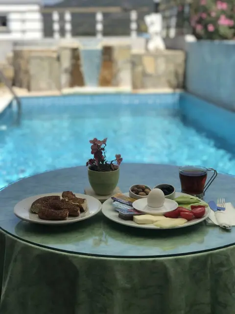 Торба: Hotel Olivia