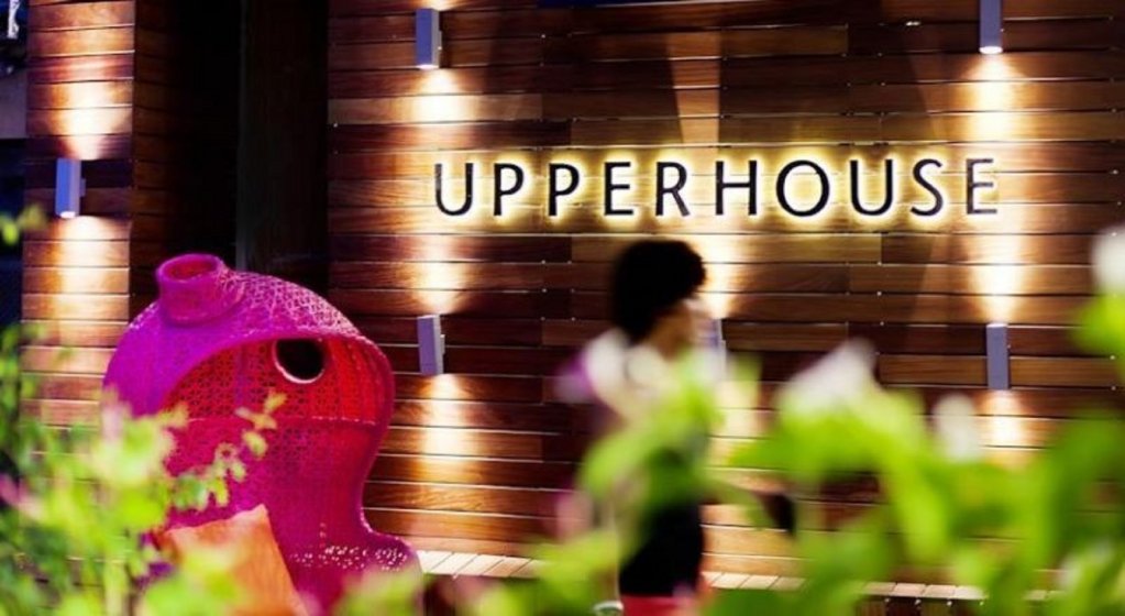 Каш: Upper House Hotel