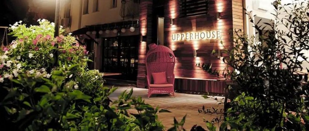 Каш: Upper House Hotel