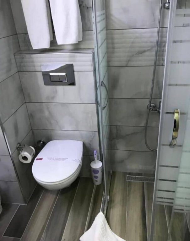 Орду: Grand Hotel Tesk