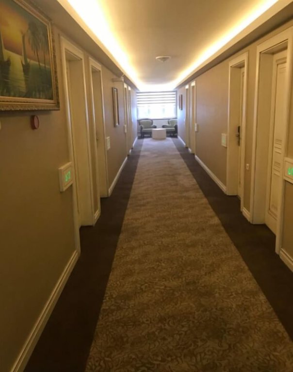 Орду: Grand Hotel Tesk