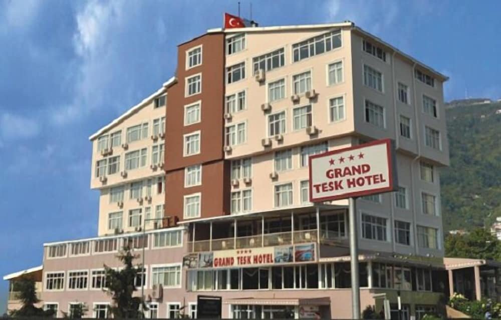 Орду: Grand Hotel Tesk