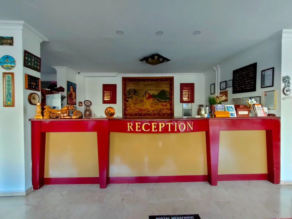 Анталья: Gulizar Hotel Konyaaltı