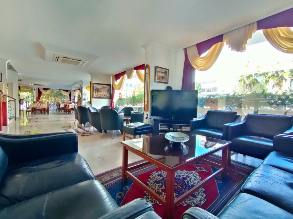 Анталья: Gulizar Hotel Konyaaltı