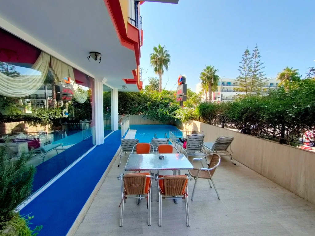 Анталья: Gulizar Hotel Konyaaltı