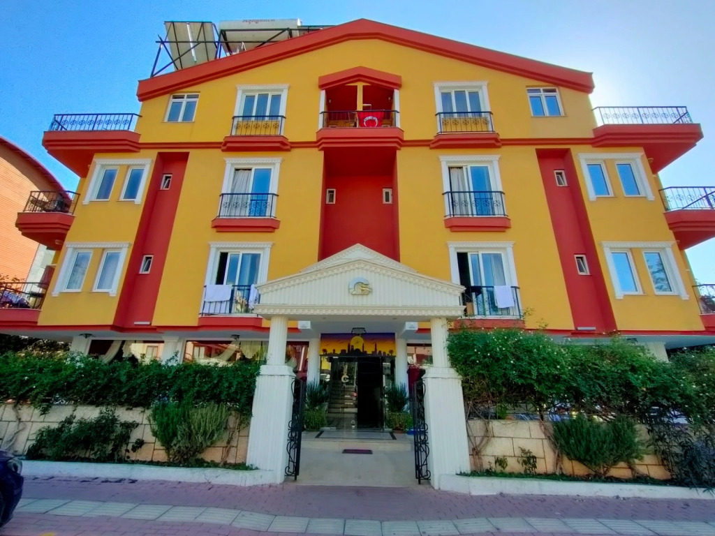 Анталья: Gulizar Hotel Konyaaltı