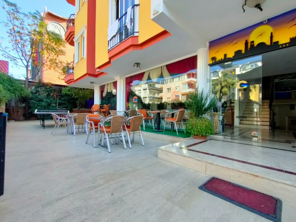 Анталья: Gulizar Hotel Konyaaltı