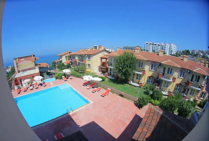 Кушадасы: Prestige Residence Hotel