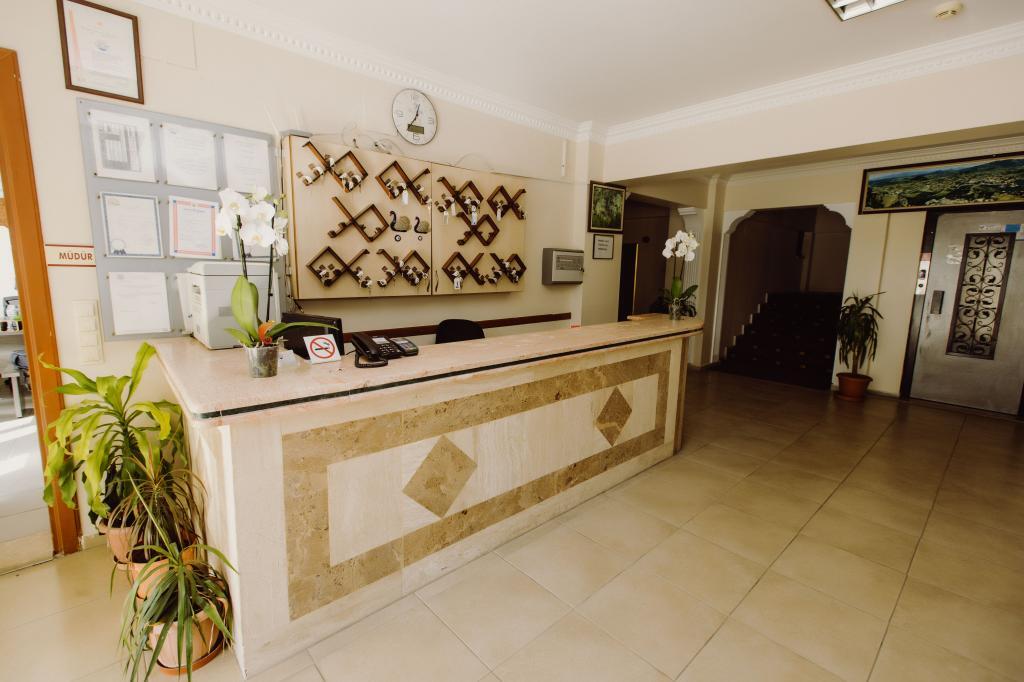 Ozalp Han Hotel — фото 1