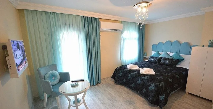 Сайл: Agva My Way Hotel