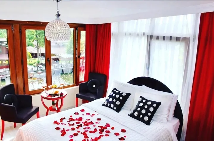 Сайл: Agva My Way Hotel
